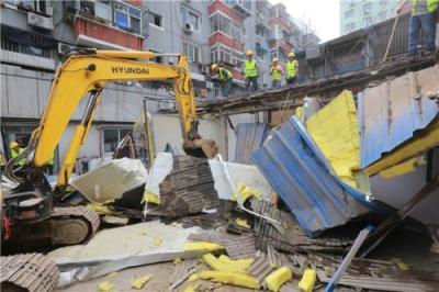 南京大樓拆除 專業(yè)拆除各類房屋主體業(yè)務(wù)與建筑物