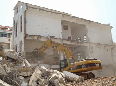 安徽建筑物拆除與室內裝飾 流程、要點與注意事項