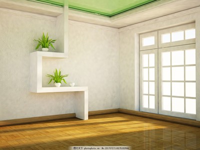 簡(jiǎn)約窗格背景墻 現(xiàn)代室內(nèi)裝飾的雅致選擇